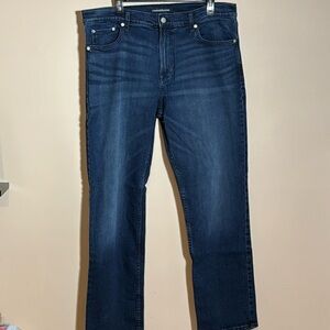Calvin Klein men’s jeans. Size 36/32. Cotton and Elastane
